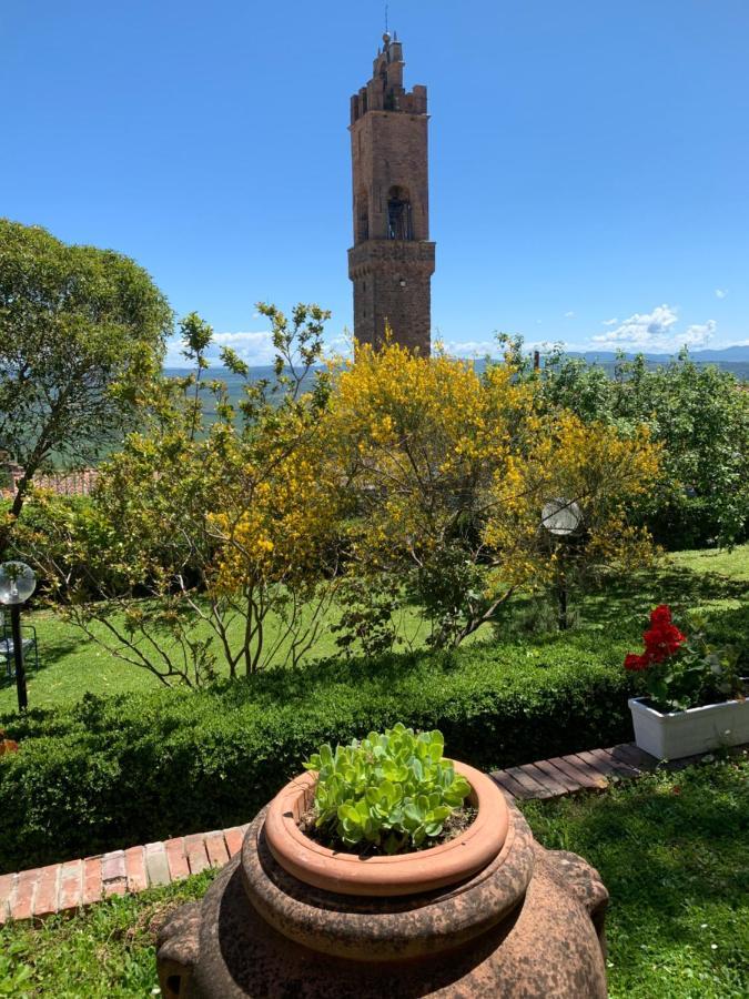 Villa Stella Μονταλτσίνο Εξωτερικό φωτογραφία
