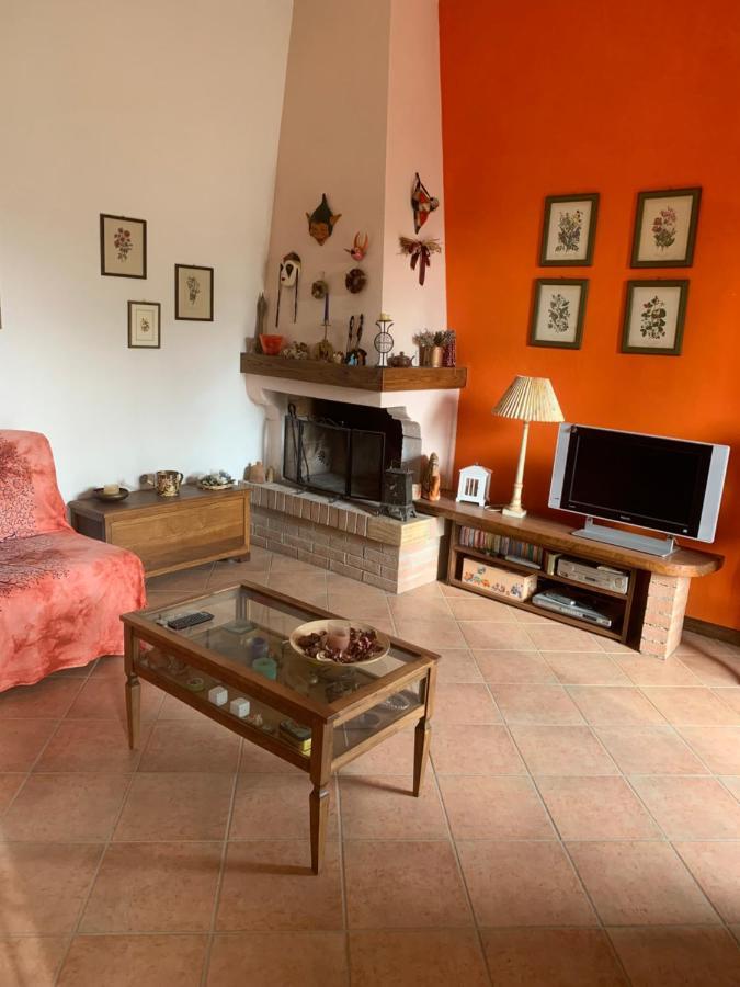 Villa Stella Μονταλτσίνο Εξωτερικό φωτογραφία
